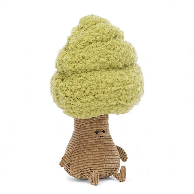 Jellycat Forestree Lime