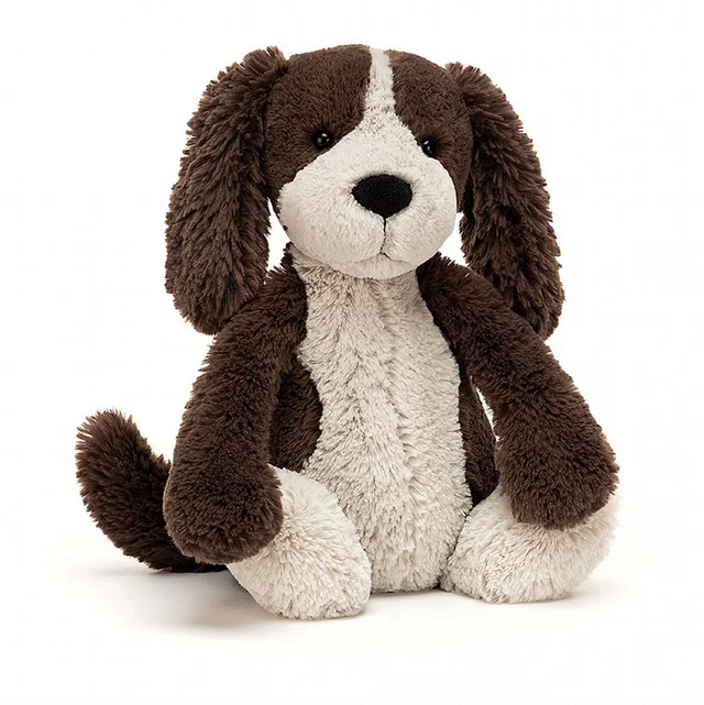 Jellycat Big Bashful Fudge Puppy