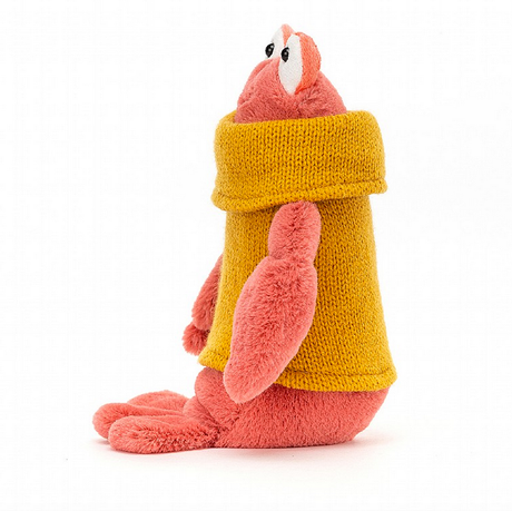 Jellycat Cozy Crew Lobster