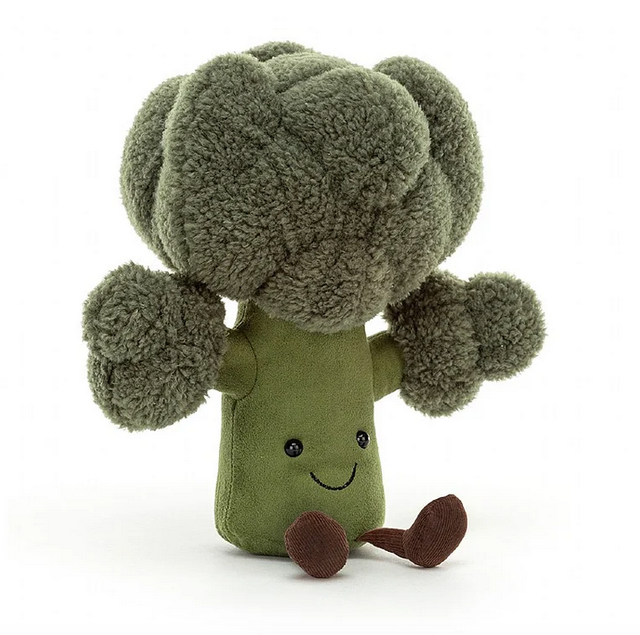 Jellycat  Amuseable Broccoli