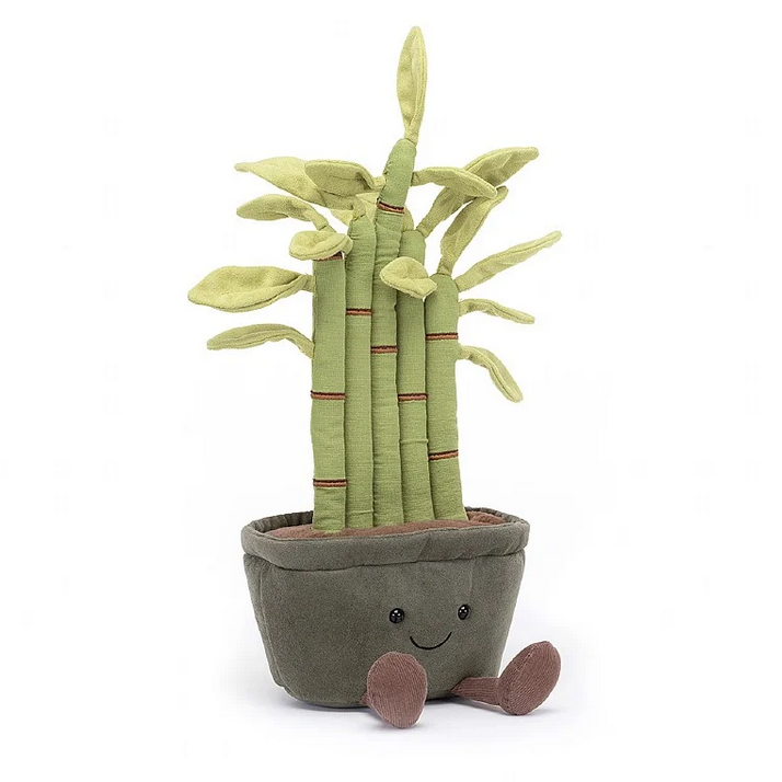 Jellycat Amuseable Potted Bamboo