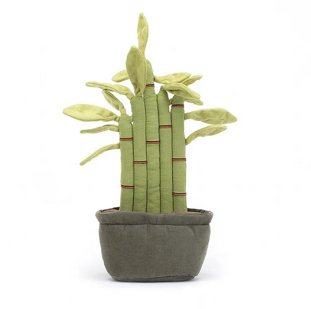 Jellycat Amuseable Potted Bamboo