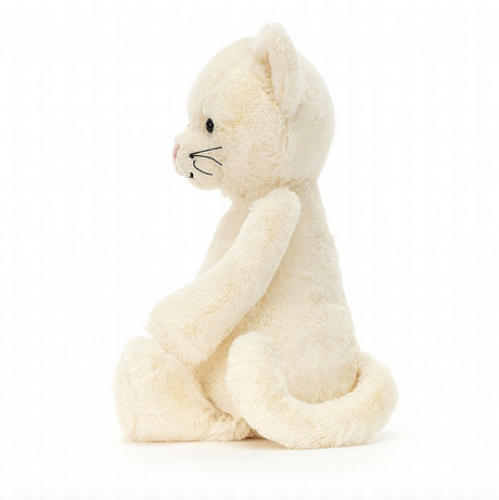 Jellycat Original Bashful Cream Kitten