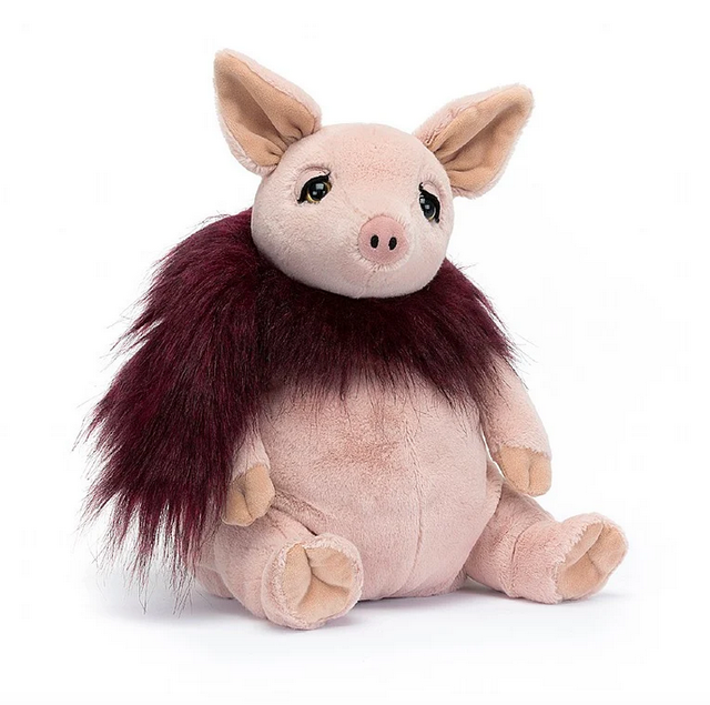 Jellycat Glamorama Pig