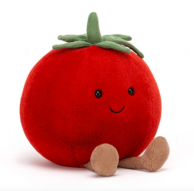 Jellycat Amuseable Tomato