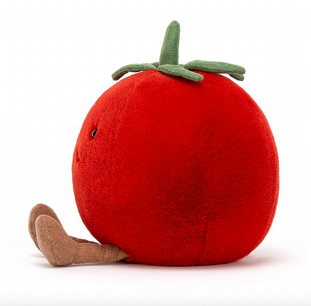 Jellycat Amuseable Tomato