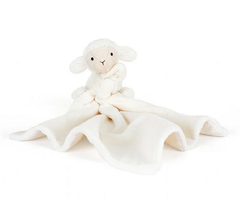 Jellycat Bashful Lamb Soother