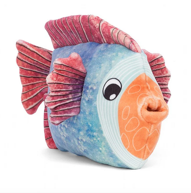 Jellycat Fishiful Blue