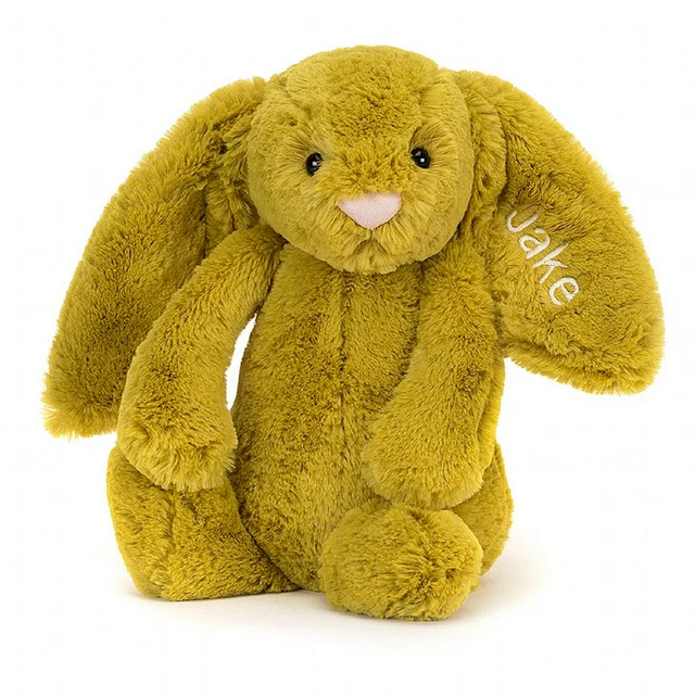 Jellycat Original Bashful Zingy Bunny