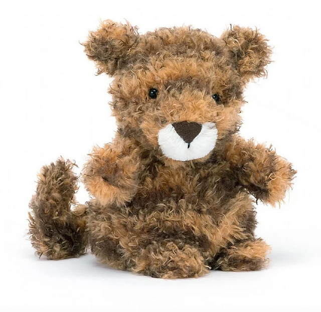 Jellycat Little Tiger