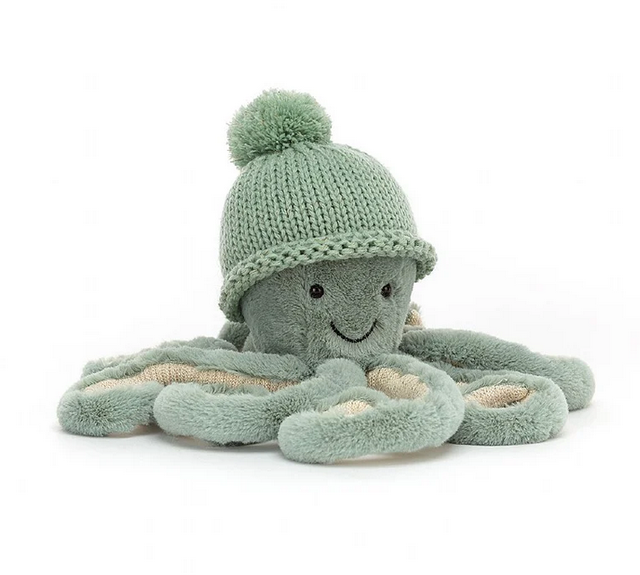 Jellycat Cozi Odyssey Octopus