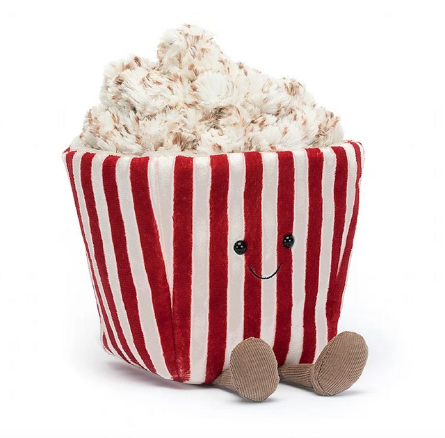 Jellycat Amuseable Popcorn