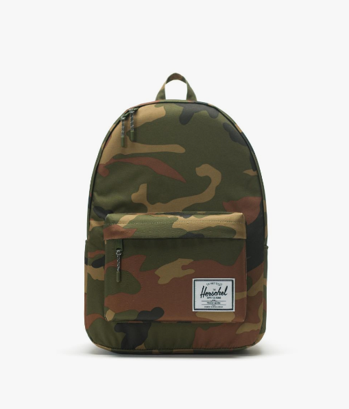 Herschel Classic XL Backpack - Woodland Camo