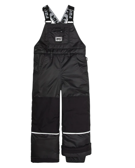 Deux Overall snow pants - Black