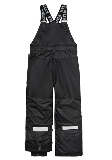 Deux Overall snow pants - Black