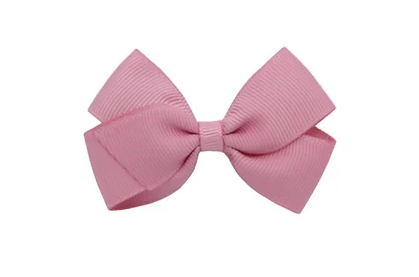 Olilia Small London Bow - Wild Rose