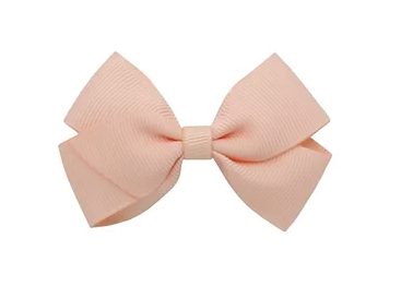 Olilia Small London Bow - Moonstone