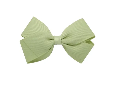 Olilia Small London Bow - Lime Juice