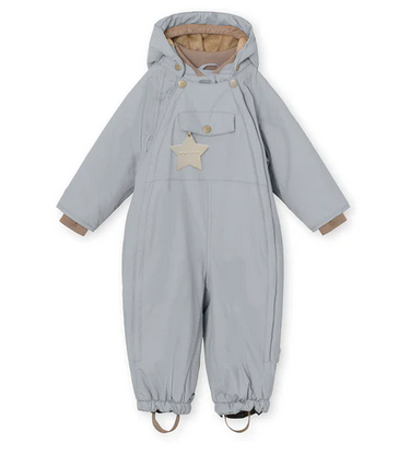 Mini A Ture Wisti snowsuit - Quarry