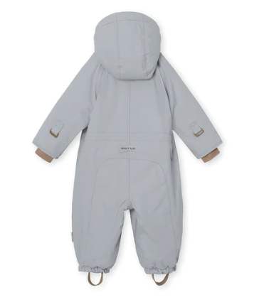 Mini A Ture Wisti snowsuit - Quarry