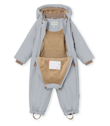 Mini A Ture Wisti snowsuit - Quarry