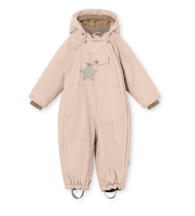 Mini A Ture Wisti snowsuit - Cloudy Rose