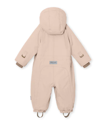 Mini A Ture Wisti snowsuit - Cloudy Rose