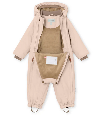 Mini A Ture Wisti snowsuit - Cloudy Rose