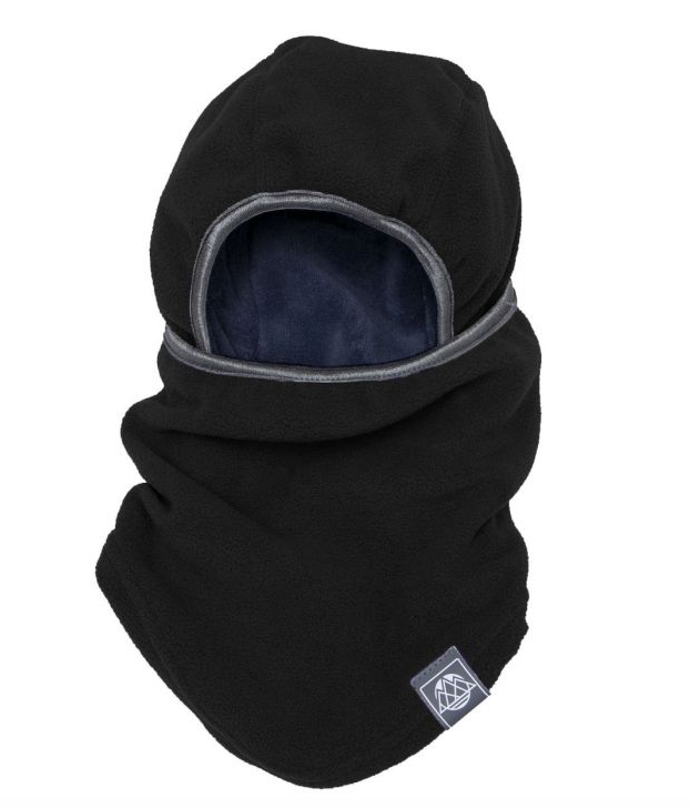 Calikids Balaclava - Black