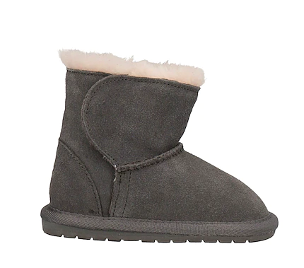 EMU Toddler Boots - Charcoal