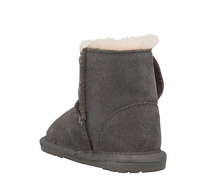 EMU Toddler Boots - Charcoal