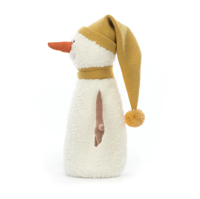 Jellycat Little Lenny Snowman