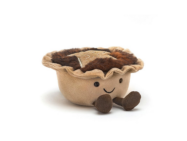 Jellycat Amusseable Mince Pie