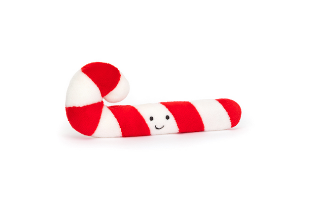 Jellycat Festive Folly Candy Cane