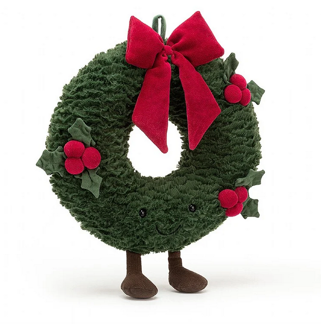 Jellycat Little Amuseable Wreath