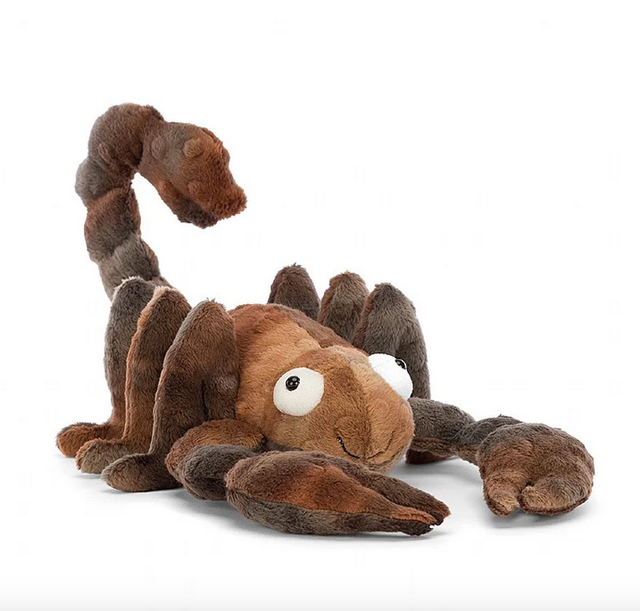 Jellycat Simon Scorpion