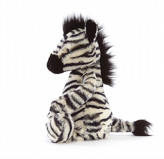 Jellycat Original Bashful Zebra