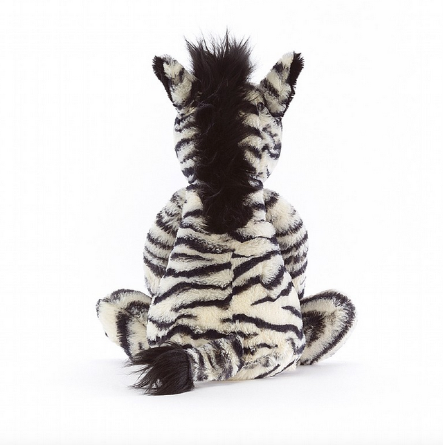 Jellycat Original Bashful Zebra