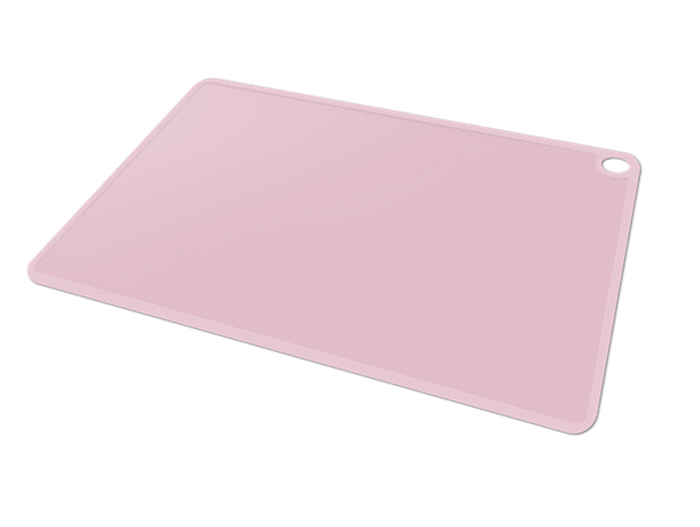 Grosmimi Silicone Mat (Pink)