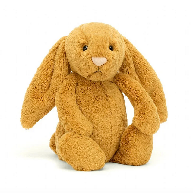 Jellycat Original Bashful Golden Bunny