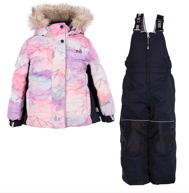 Nano Lily Snowsuit