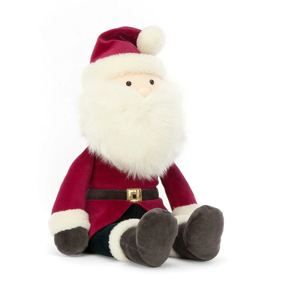 Jellycat Medium Jolly Santa