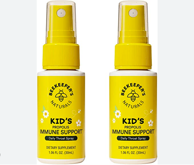 Beekeeper's Kid's Propolis Spray