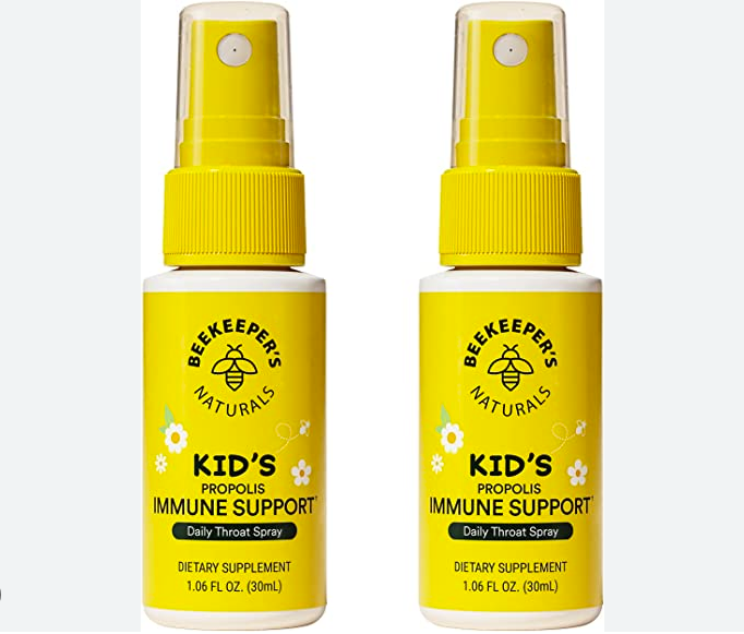 Beekeeper's Kid's Propolis Spray