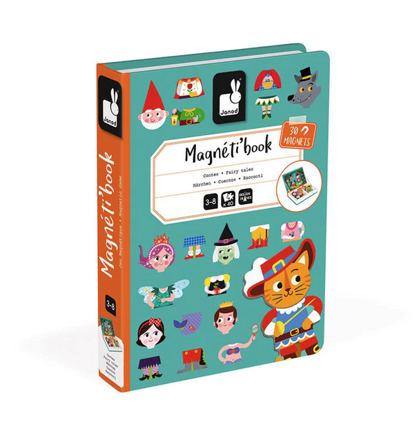 Magnetibooks - Contes and Fairy Tales