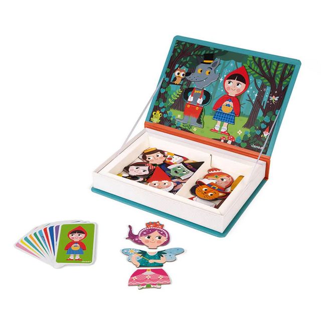 Magnetibooks - Contes and Fairy Tales