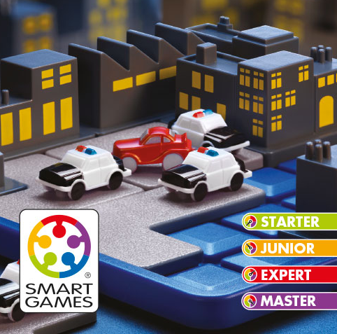 Smart Games Road Block