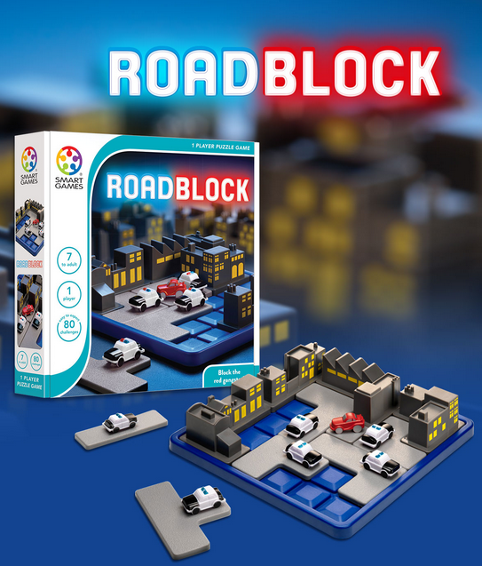 Smart Games Road Block