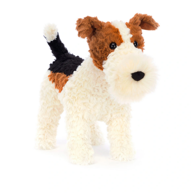 Jellycat Hector Fox Terrier