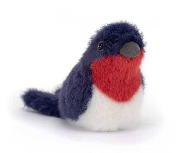 Jellycat Birdling Swallow